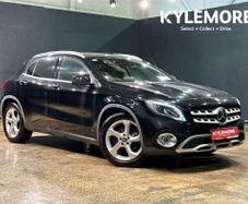 Mercedes-Benz GLA Class 2018