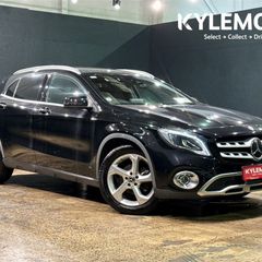 Mercedes-Benz GLA Class 2018