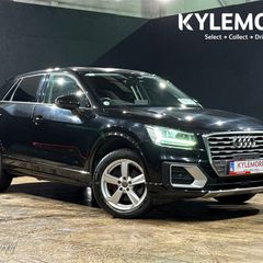 Audi Q2 2018