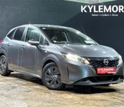 Nissan NOTE 2022