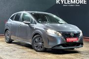 Nissan NOTE 2022