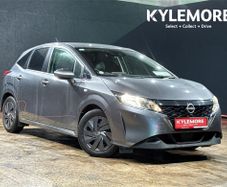 Nissan NOTE 2022