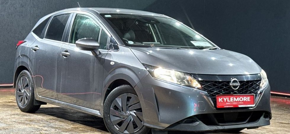 Nissan NOTE 2022