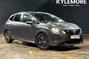 Nissan NOTE 2022