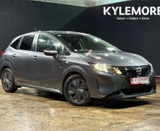 Nissan NOTE 2022