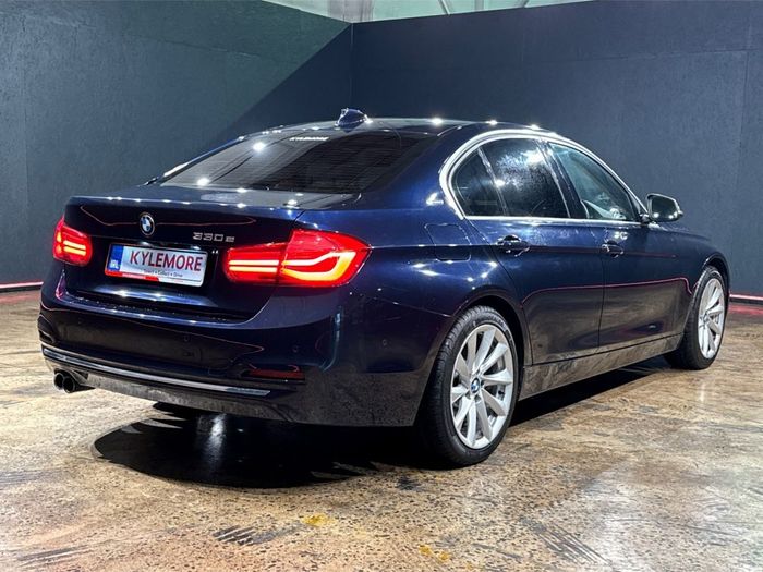 BMW 3 Series 2016