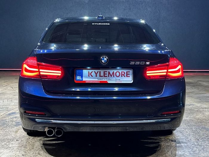 BMW 3 Series 2016