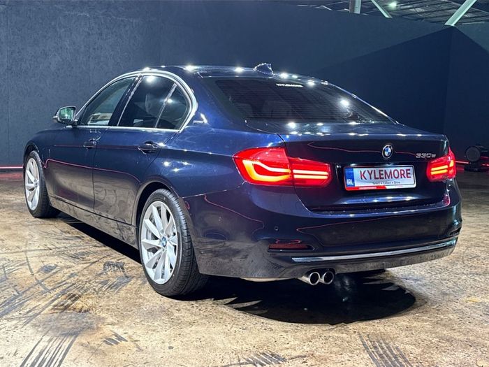 BMW 3 Series 2016