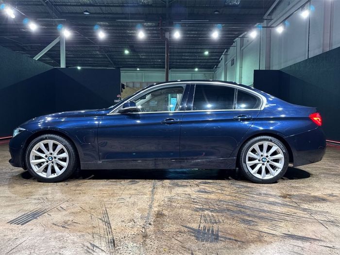 BMW 3 Series 2016