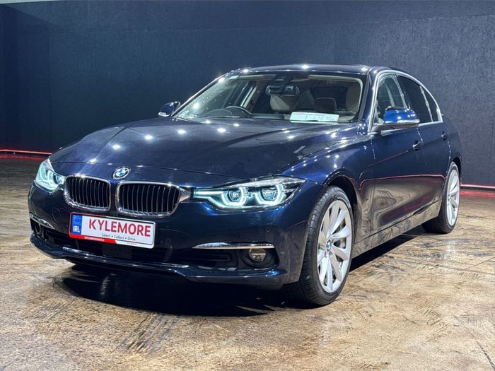 BMW 3 Series 2016