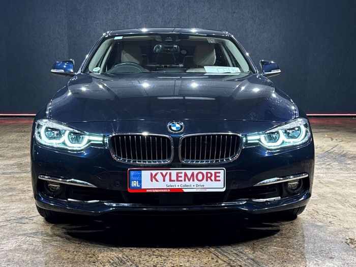 BMW 3 Series 2016