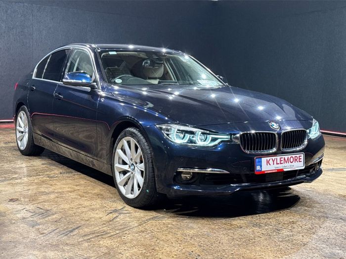 BMW 3 Series 2016