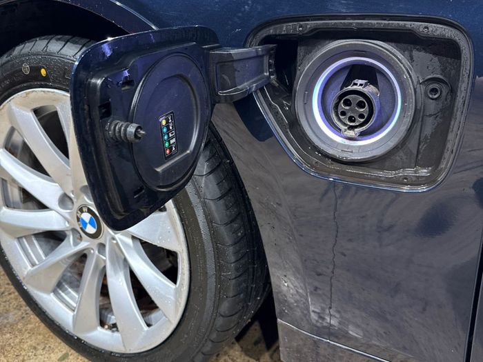 BMW 3 Series 2016