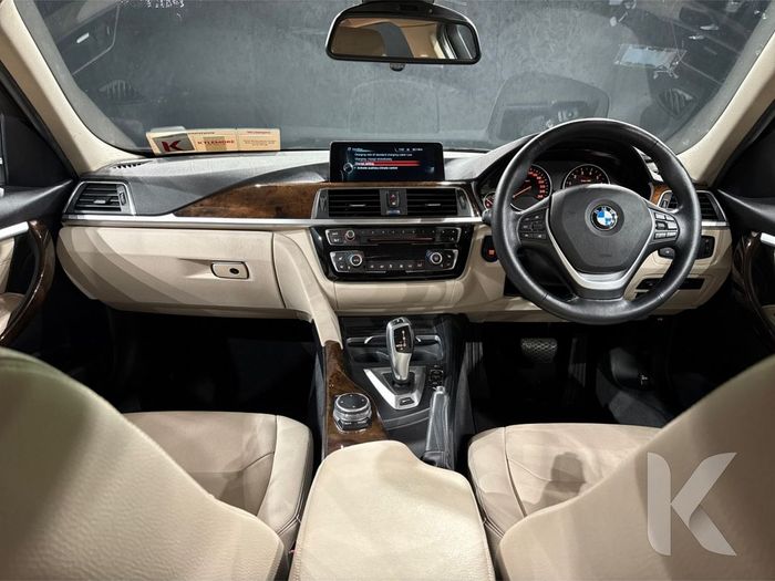 BMW 3 Series 2016