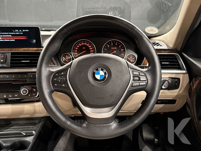 BMW 3 Series 2016