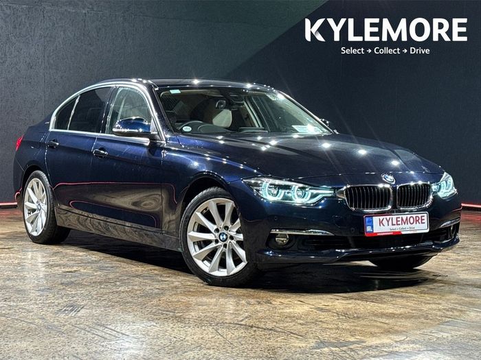 BMW 3 Series 2016