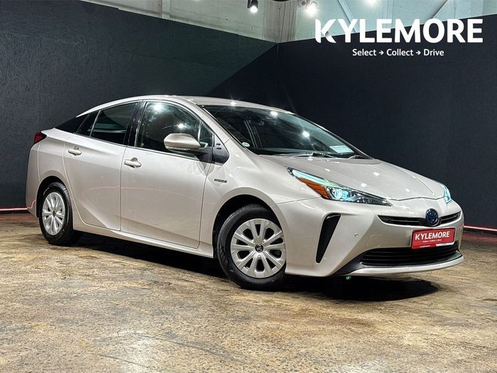 Toyota Prius 2020