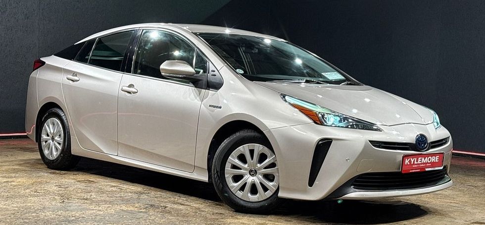Toyota Prius 2020