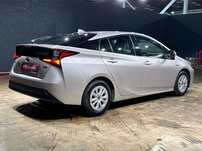 Toyota Prius 2020