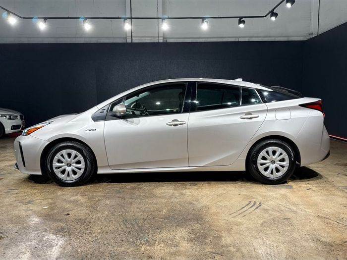 Toyota Prius 2020