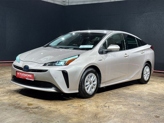 Toyota Prius 2020