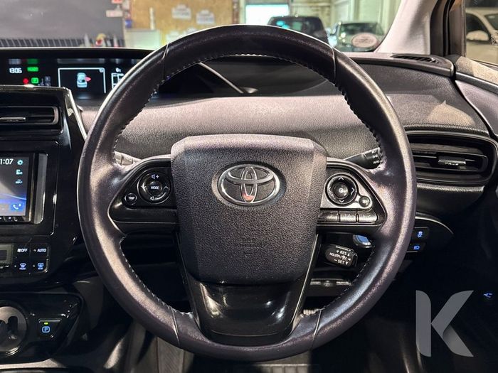 Toyota Prius 2020