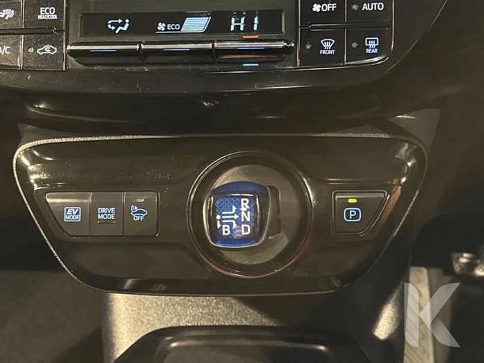 Toyota Prius 2020