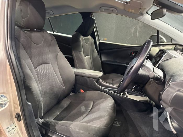 Toyota Prius 2020