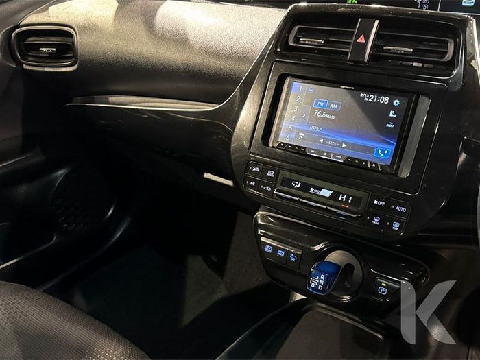 Toyota Prius 2020