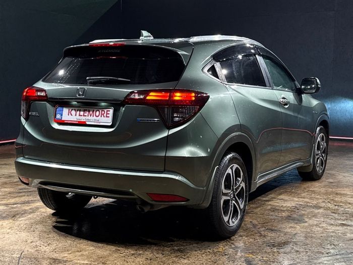Honda Vezel 2020