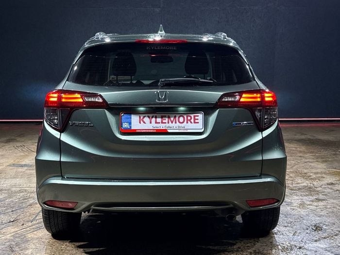 Honda Vezel 2020