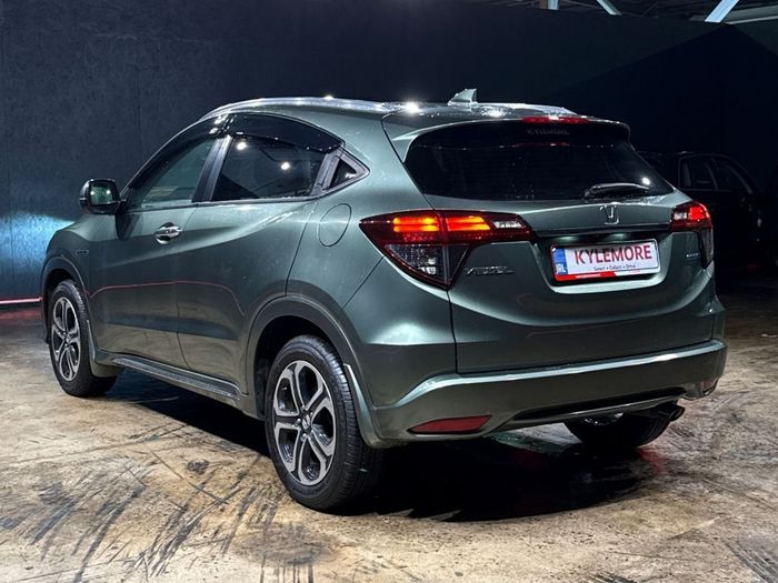 Honda Vezel 2020