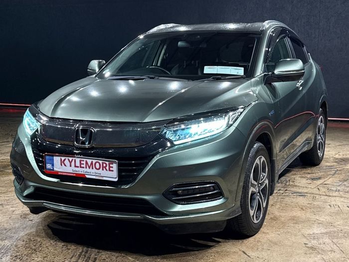 Honda Vezel 2020