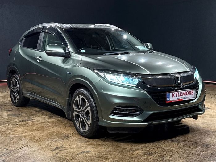 Honda Vezel 2020