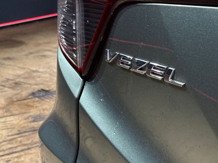 Honda Vezel 2020