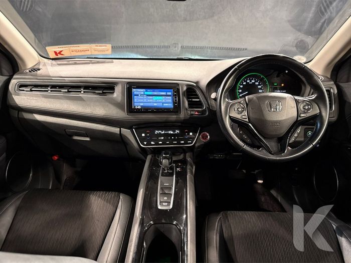 Honda Vezel 2020