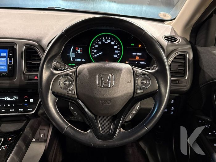 Honda Vezel 2020