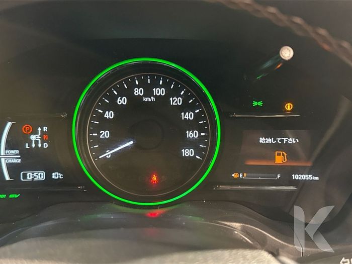 Honda Vezel 2020