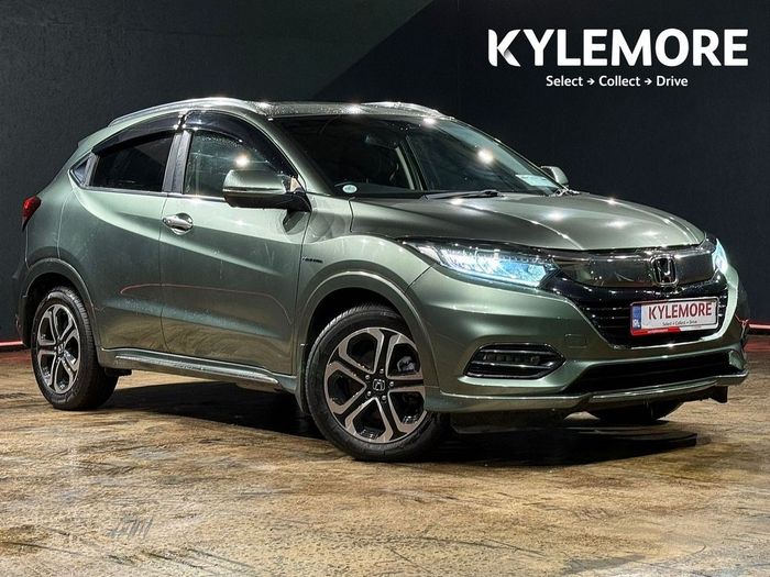 Honda Vezel 2020
