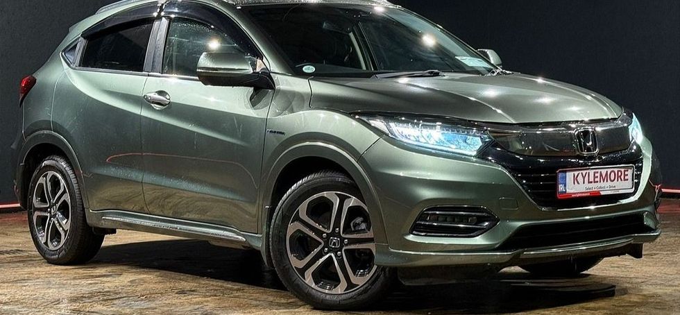 Honda Vezel 2020