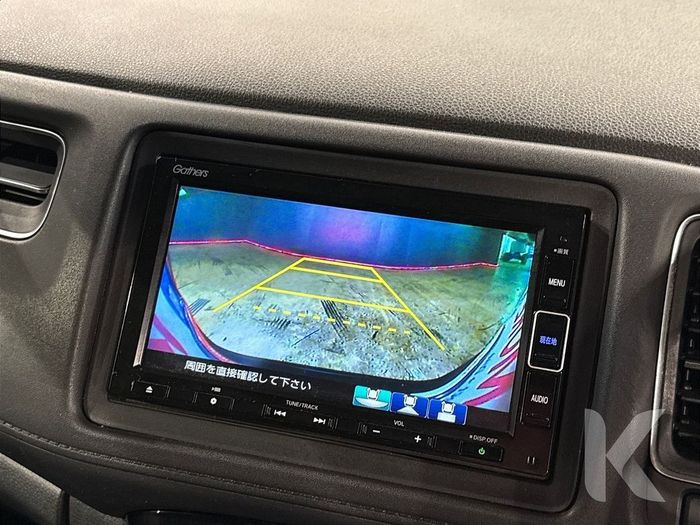 Honda Vezel 2020