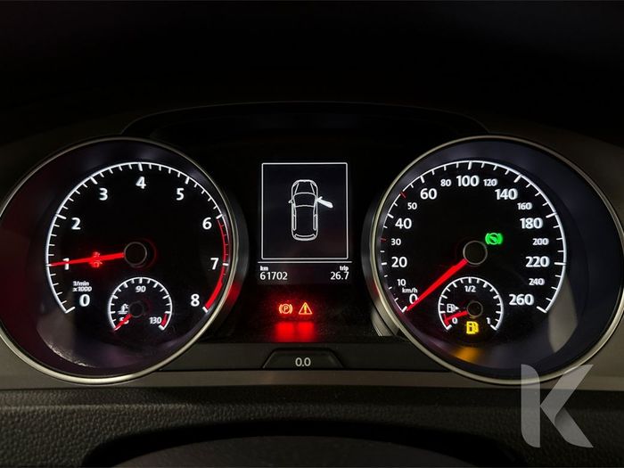 Volkswagen Golf 2015