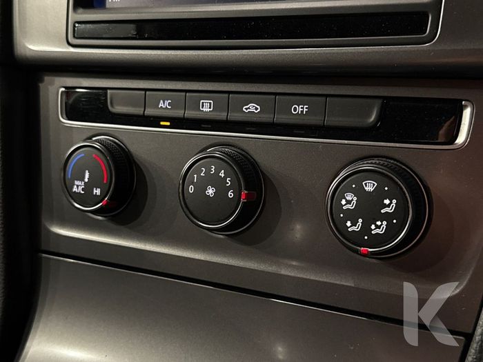 Volkswagen Golf 2015