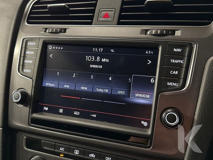 Volkswagen Golf 2015