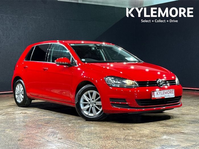 Volkswagen Golf 2015