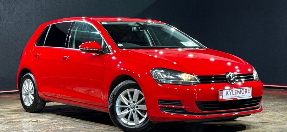 Volkswagen Golf 2015