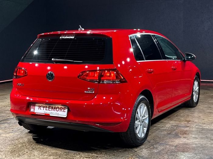 Volkswagen Golf 2015