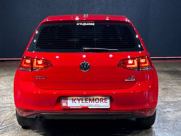 Volkswagen Golf 2015