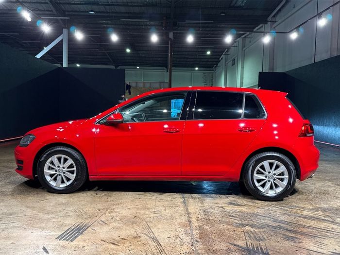 Volkswagen Golf 2015