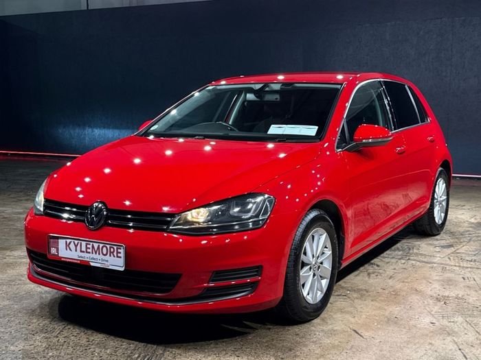 Volkswagen Golf 2015